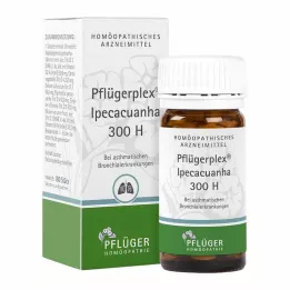 PFLÜGERPLEX Ipecacuana 300 H tablets, 100 pc