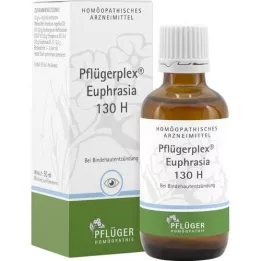 PFLÜGERPLEX Euphrasia 130 H drops, 50 ml