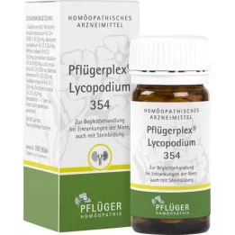 PFLÜGERPLEX Lycopodium 354 Tablets, 100 pc