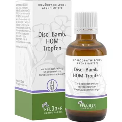 DISCI Bamb HOM drops, 50 ml