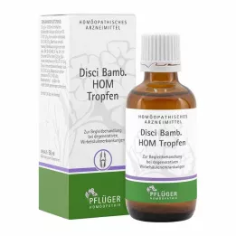 DISCI Bamb HOM drops, 50 ml