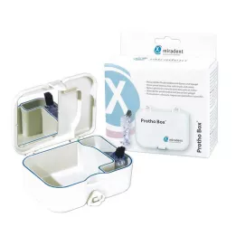 MIRADENT Prosthesis storage box Protho Box, 1 pc