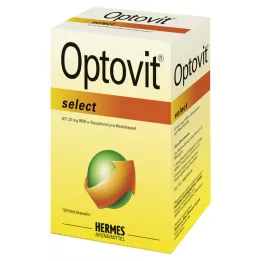 OPTOVIT select 1.000 I.E. capsules, 100 pcs