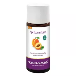 APRIKOSENKERNÖL Organic, 50 ml