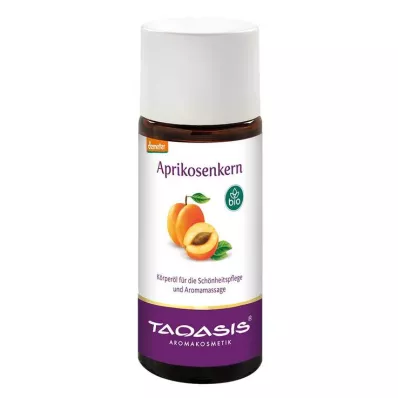 APRIKOSENKERNÖL Organic, 50 ml