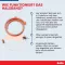 BOLFO Flea protection band brown for small dogs/cats, 1 pc
