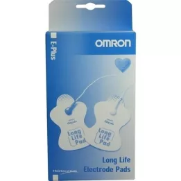 OMRON E4 electrodes long life, 2 pcs