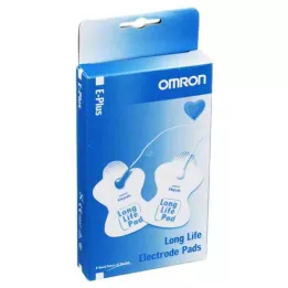 OMRON E4 electrodes long life, 2 pcs