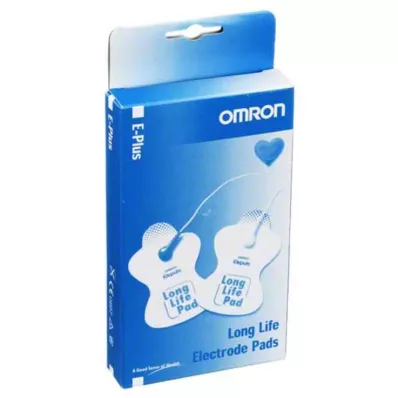 OMRON E4 electrodes long life, 2 pcs