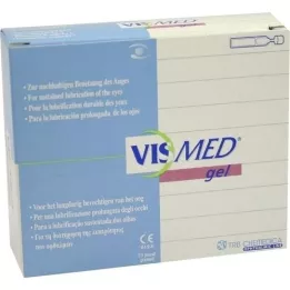 VISMED GEL Disposable doses, 20X0.45 ml