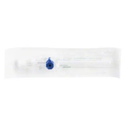 VASOFIX Brown tube 22 G 25 mm blue, 1 pc