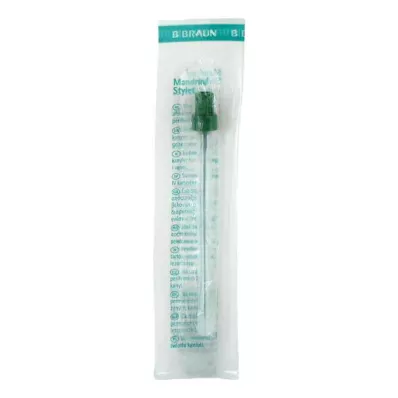 VASOFIX Brown Stylet 18 G 45 mm green, 1 pc VASOFIX Brown Stylet 18 G 45 mm green, 1 pc