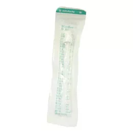 VASOFIX Brown tube stylet 17 G 45 mm white, 1 pc