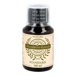 OLIVENBLATT-Extract liquid, 100 ml