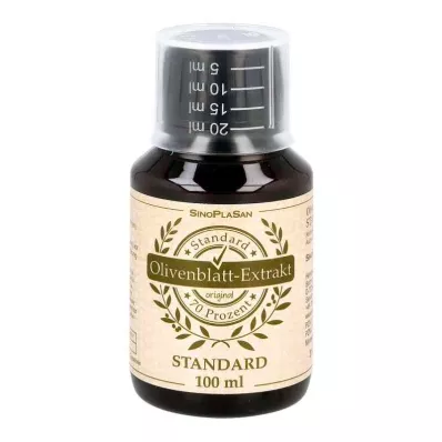 OLIVENBLATT-Extract liquid, 100 ml