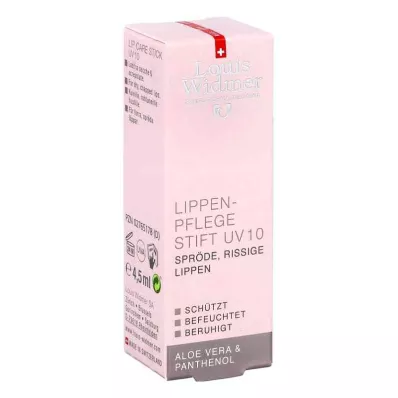 WIDMER Lip balm UV 10 lightly scented, 4.5 ml WIDMER Lip balm UV 10 lightly scented, 4.5 ml