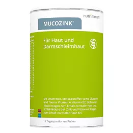 MUCOZINK Powder, 300 g
