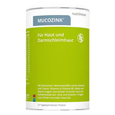 MUCOZINK Powder, 300 g MUCOZINK Powder, 300 g
