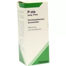 P STA spag.peka drops, 50 ml