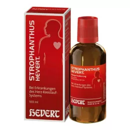 STROPHANTHUS HEVERT Drops, 100 ml