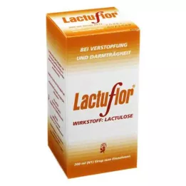 LACTUFLOR Oral solution, 200 ml