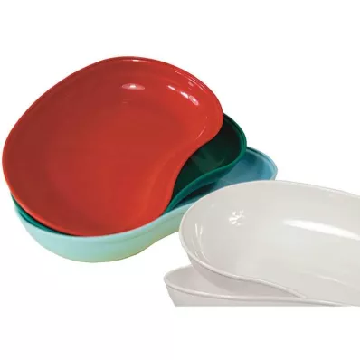 NIERENSCHALE Plastic white 45x150x250 mm, 1 pc NIERENSCHALE Plastic white 45x150x250 mm, 1 pc
