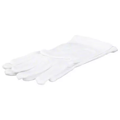 HANDSCHUHE Cotton size 8, 2 pcs
