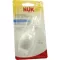 NUK Nasal aspirator size 1 white box, 1 pc