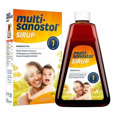 MULTI SANOSTOL Syrup, 300 g
