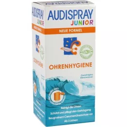 AUDISPRAY Junior ear spray, 25 ml