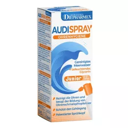 AUDISPRAY Junior ear spray, 25 ml