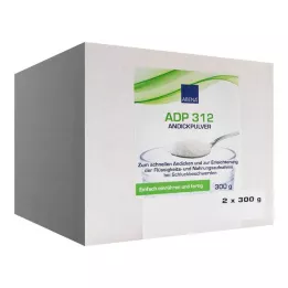ANDICKPULVER ADP 312, 2X300 g