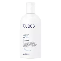 EUBOS CREME Oil bath, 200 ml
