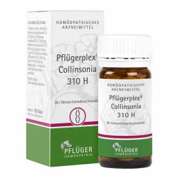 PFLÜGERPLEX Collinsonia 310 H Tablets, 100 pc