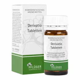 DERIVATIO Tablets, 100 pc