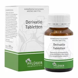 DERIVATIO Tablets, 200 pc
