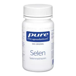 PURE ENCAPSULATIONS Selenium Selenomethionine Capsules, 60 Capsules
