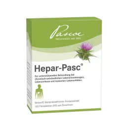 HEPAR PASC Film-coated tablets, 100 pcs