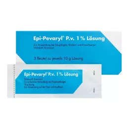 EPI PEVARYL P.v. sachet solution, 3X10 g