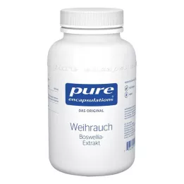 PURE ENCAPSULATIONS Frankincense Boswel.Extr.Kps., 120 pcs