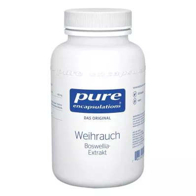 PURE ENCAPSULATIONS Frankincense Boswel.Extr.Kps., 120 pcs