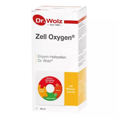 ZELL OXYGEN liquid, 250 ml