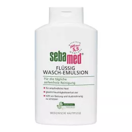 SEBAMED Liquid washing emulsion, 1000 ml