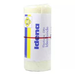IDENA Ideal bandages 12 cm loop edge, 1 pc