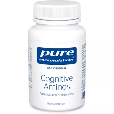 PURE ENCAPSULATIONS Cognitive Aminos Capsules, 60 Capsules