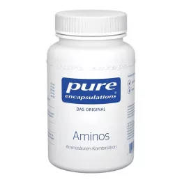 PURE ENCAPSULATIONS Cognitive Aminos Capsules, 60 Capsules