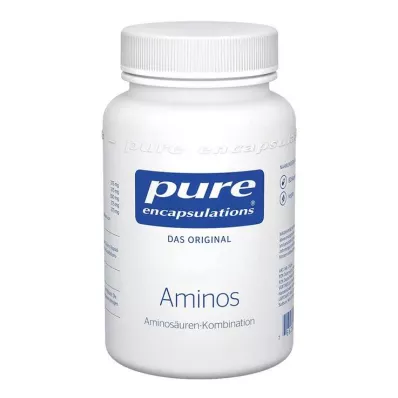 PURE ENCAPSULATIONS Cognitive Aminos Capsules, 60 Capsules