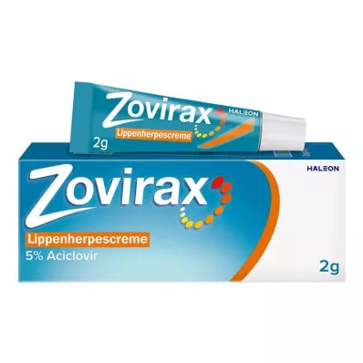 ZOVIRAX Cold Sore Cream, 2 g