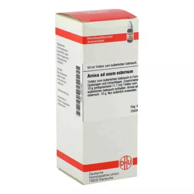 ARNICA EXTERN Tincture, 50 ml ARNICA EXTERN Tincture, 50 ml