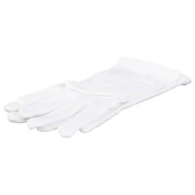HANDSCHUHE Cotton size 15, 2 pcs